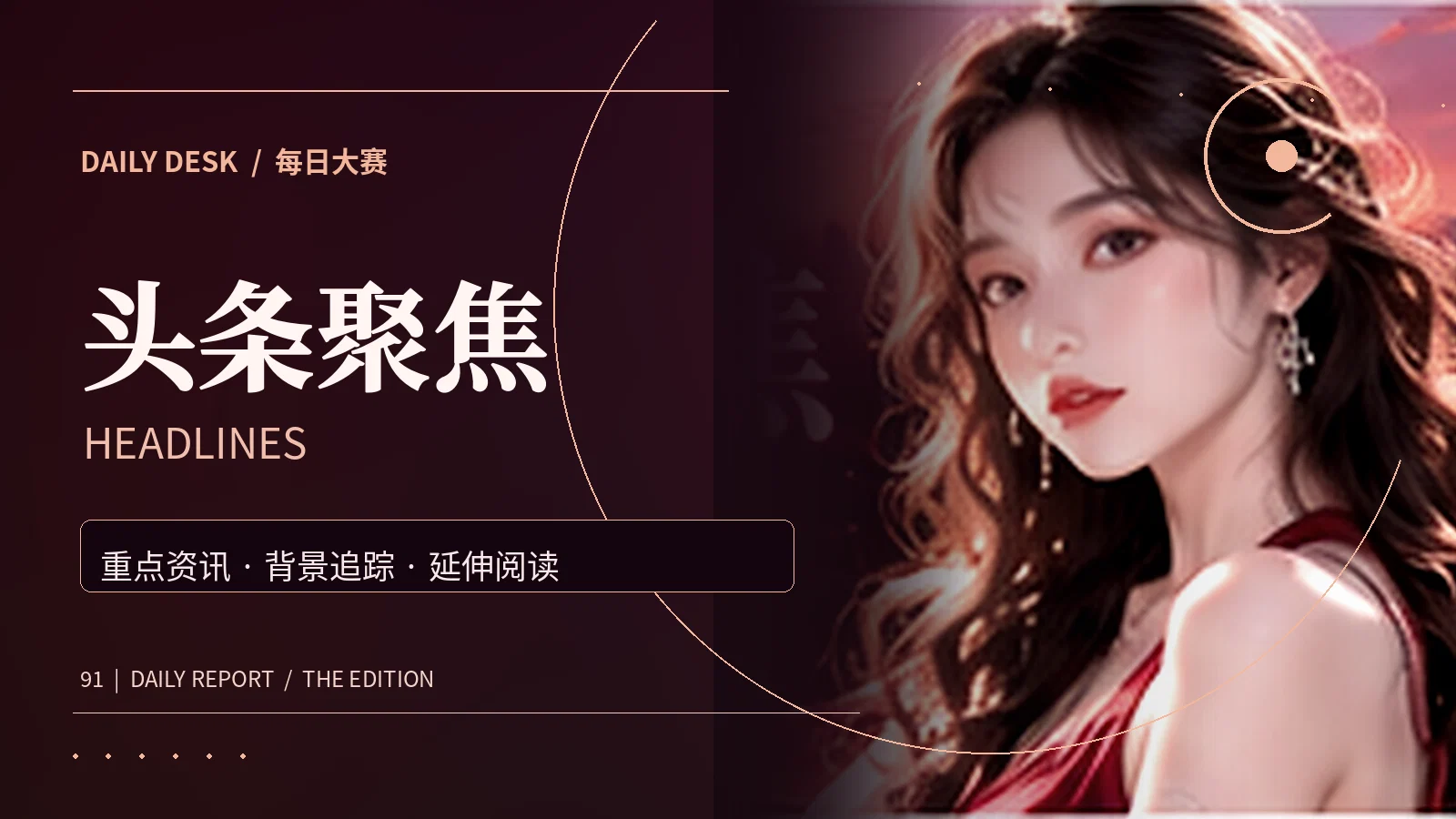 头条与公共资讯专题